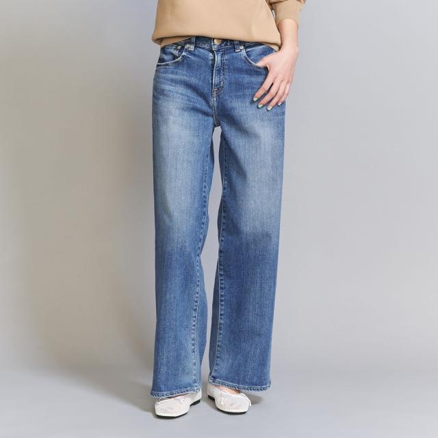 ビューティー＆ユース ユナイテッドアローズ（BEAUTY&YOUTH）/＜RED CARD＞35th Anniversary Wide デニムパンツの通販は