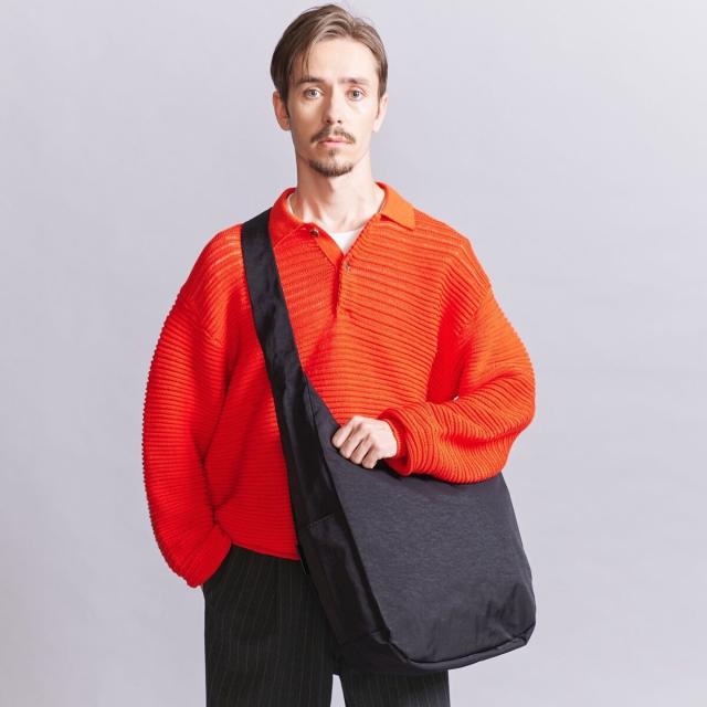 ビューティー＆ユース ユナイテッドアローズ（BEAUTY&YOUTH）/ナイロン タスキ ショルダーバッグの通販は