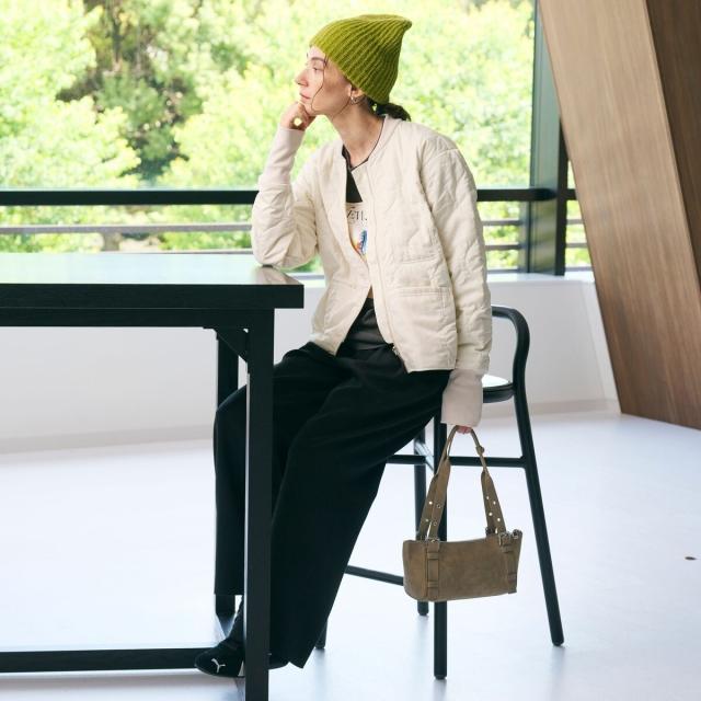 ビューティー＆ユース ユナイテッドアローズ（BEAUTY&amp;YOUTH）/【別注】＜FIVE BROTHER＞キルティングジャケット 2_7