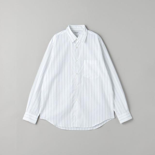 【NEW】ビューティー＆ユース ユナイテッドアローズ（BEAUTY&YOUTH）/HI−LINE 120/2 ブロード レギュラー シャツ