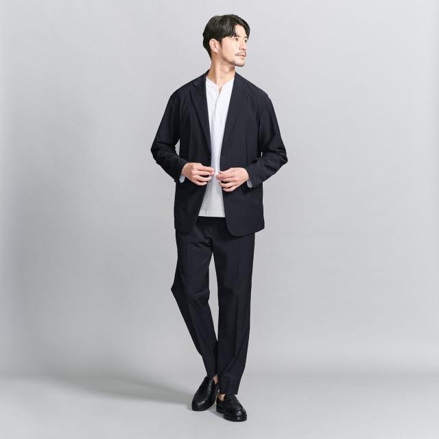 ビューティー＆ユース ユナイテッドアローズ（BEAUTY&YOUTH）/【WEB限定 WARDROBE SMART】MILPA リラックス セットアップ/ジャケット＆…