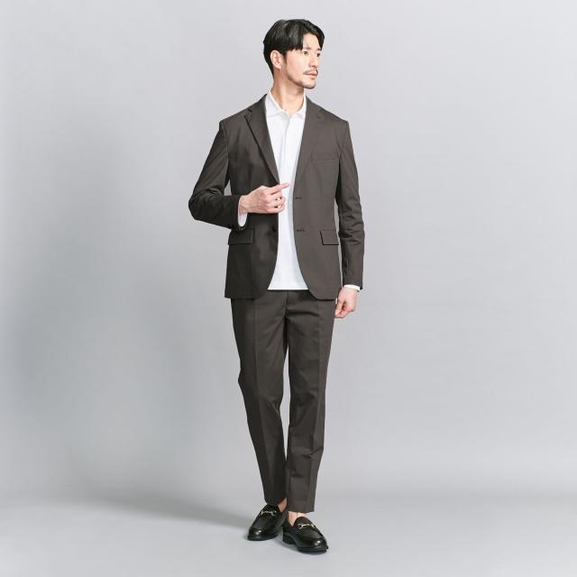 ユナイテッドアローズトリコットジャージ セットアップ　ジャケット＆イージーパンツ ビューティー＆ユース ユナイテッドアローズ（BEAUTY&YOUTH