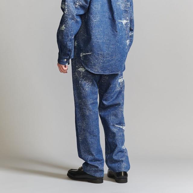 ビューティー＆ユース ユナイテッドアローズ（BEAUTY&YOUTH）/ジャカード デニム 5Pの通販は