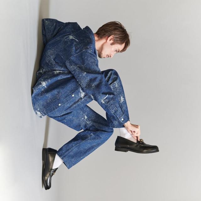 ビューティー＆ユース ユナイテッドアローズ（BEAUTY&YOUTH）/ジャカード デニム 5Pの通販は