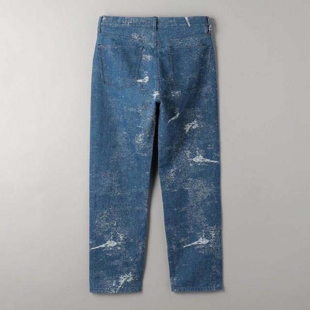 ビューティー＆ユース ユナイテッドアローズ（BEAUTY&YOUTH）/ジャカード デニム 5Pの通販は