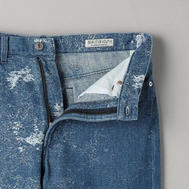 ビューティー＆ユース ユナイテッドアローズ（BEAUTY&YOUTH）/ジャカード デニム 5Pの通販は