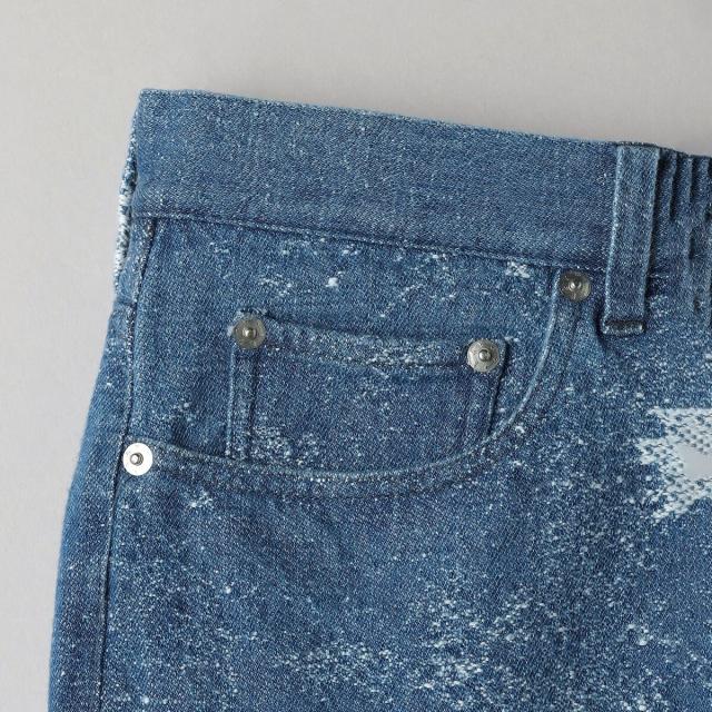 ビューティー＆ユース ユナイテッドアローズ（BEAUTY&YOUTH）/ジャカード デニム 5Pの通販は