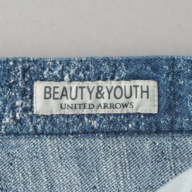 ビューティー＆ユース ユナイテッドアローズ（BEAUTY&YOUTH）/ジャカード デニム 5Pの通販は