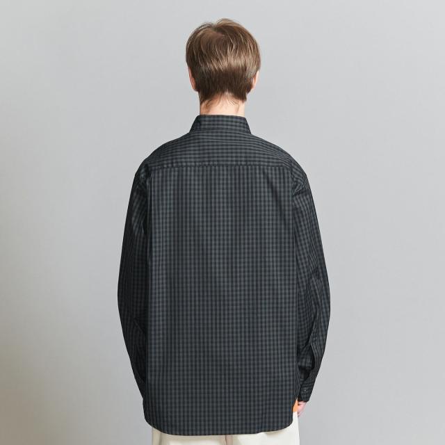 【NEW】ビューティー＆ユース ユナイテッドアローズ（BEAUTY&YOUTH）/カラー ギンガムチェック レギュラーフォルム シャツの通販は