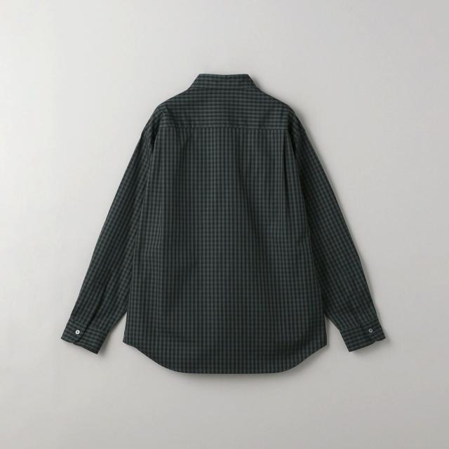 【NEW】ビューティー＆ユース ユナイテッドアローズ（BEAUTY&YOUTH）/カラー ギンガムチェック レギュラーフォルム シャツの通販は