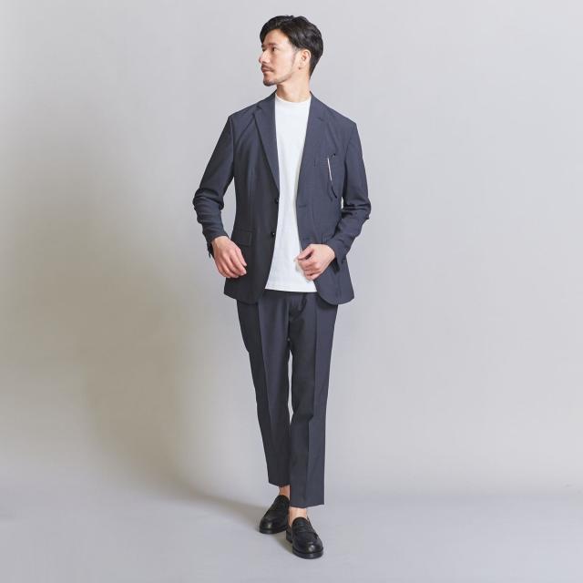 BEAUTY&YOUTH ジャケットS カラーレス ポプリン ビューティー＆ユース ユナイテッドアローズ（BEAUTY&YOUTH