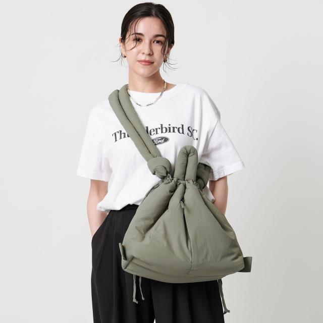 ビューティー＆ユース ユナイテッドアローズ（BEAUTY&amp;YOUTH）/＜OLEND＞ONA ソフト ショルダーバッグ 3WAY