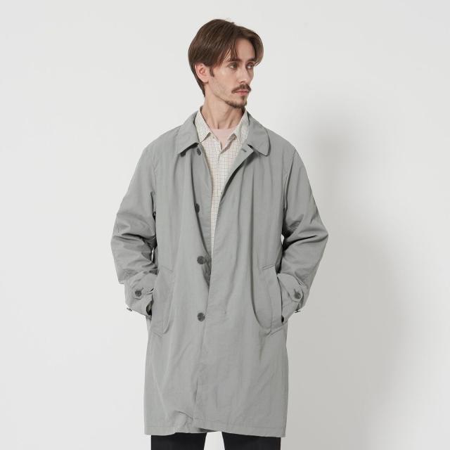 BEAUTY&YOUTH UNITED ARROWS タフタトレンチコート S タフタ トレンチ コート