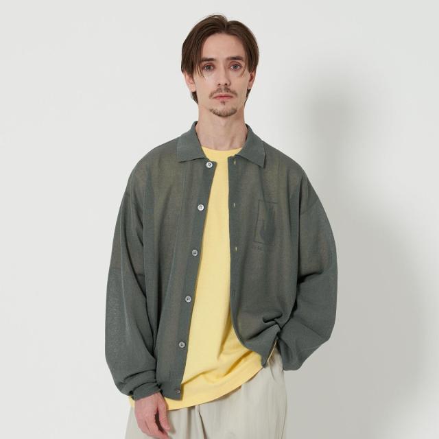 ミラノリブ ポロニット ジャケット 抗菌防臭　ビューティー&ユース ビューティー＆ユース ユナイテッドアローズ（BEAUTY&YOUTH