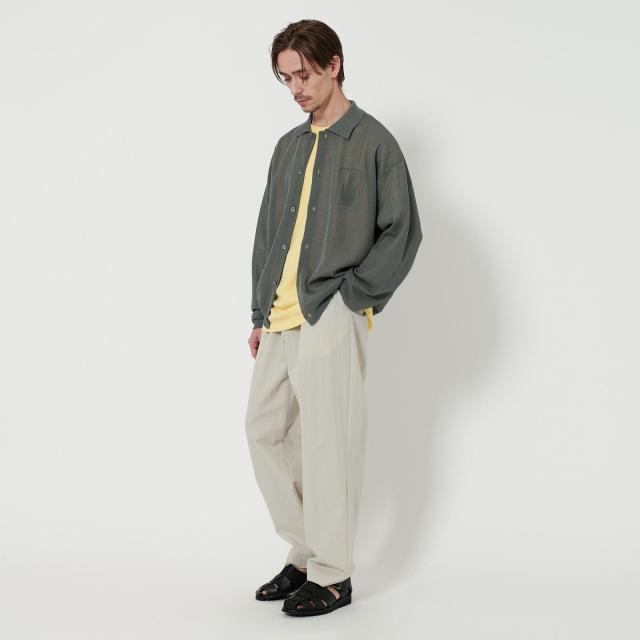 ミラノリブ ポロニット ジャケット 抗菌防臭　ビューティー&ユース ビューティー＆ユース ユナイテッドアローズ（BEAUTY&YOUTH