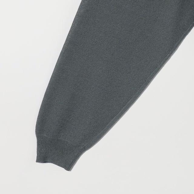 ミラノリブ ポロニット ジャケット 抗菌防臭　ビューティー&ユース BEAUTY&YOUTH UNITED ARROWS｜ミラノリブ ポロニット ジャケット