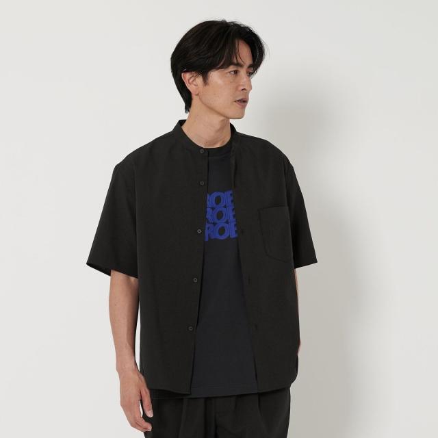 ビューティアンドユース 小松マテーレ オーバーフォルム キャンプ