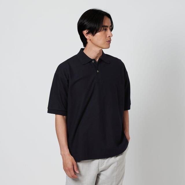 ギザコットン スーパーブ ポロシャツ beauty&youth BEAUTY&YOUTH UNITED ARROWS｜ギザコットン スーパーブ