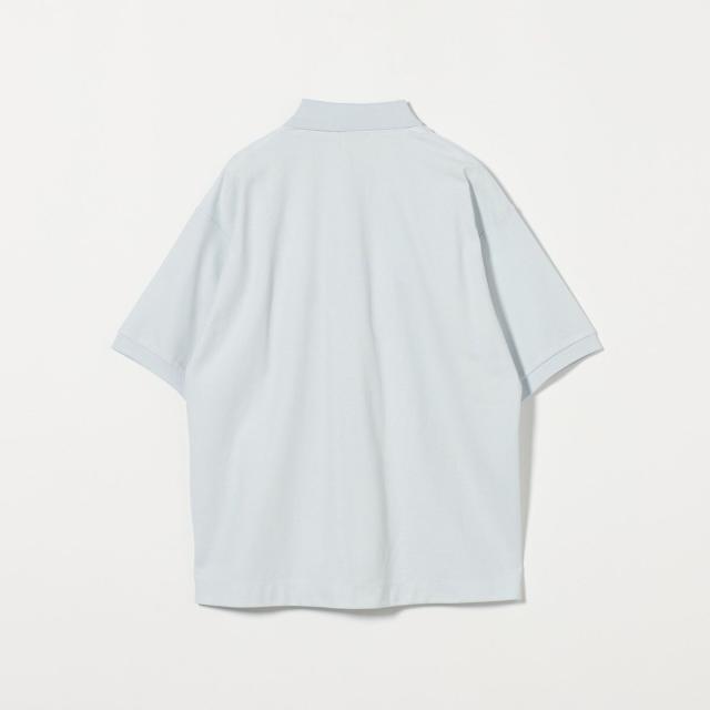 BEAUTY&YOUTH ギザコットン スーパーブ ポロシャツ ネイビー BEAUTY&YOUTH UNITED ARROWS｜ギザコットン スーパーブ