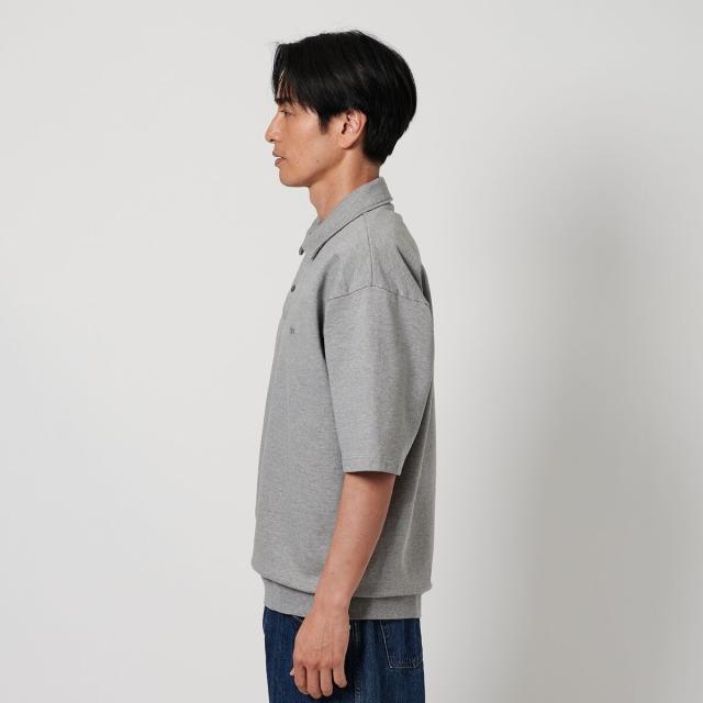 LACOSTE BEAUTY&YOUTH ショートスリーブ スウェットポロシャツ セール】＜LACOSTE for BEAUTY&YOUTH＞ ショートスリーブ