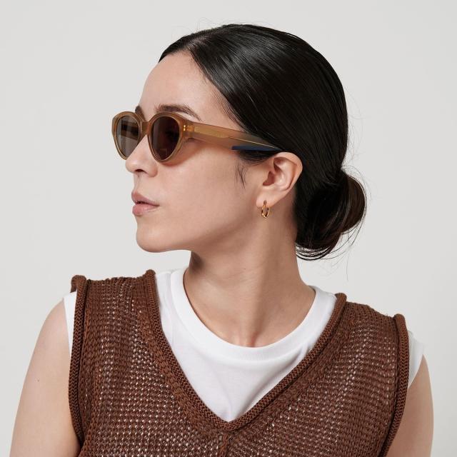 ビューティー＆ユース ユナイテッドアローズ（BEAUTY&YOUTH）/＜A．D．S．R．＞MONIKA サングラス