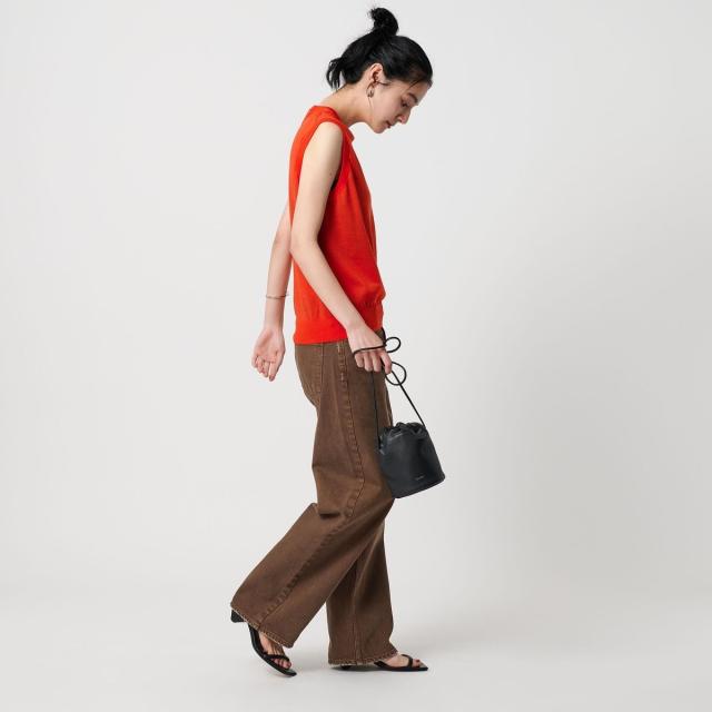 ビューティー＆ユース ユナイテッドアローズ（BEAUTY&YOUTH）/＜upper hights＞THE NIECE MID RISE デニムパンツ_6