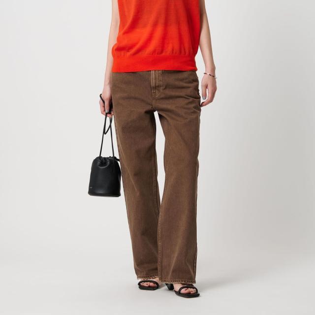 ビューティー＆ユース ユナイテッドアローズ（BEAUTY&YOUTH）/＜upper hights＞THE NIECE MID RISE デニムパンツ_7