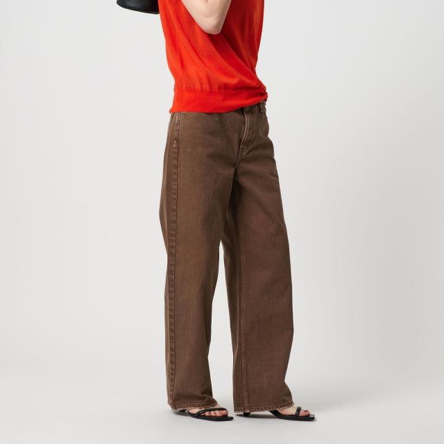 ビューティー＆ユース ユナイテッドアローズ（BEAUTY&YOUTH）/＜upper hights＞THE NIECE MID RISE デニムパンツ_8