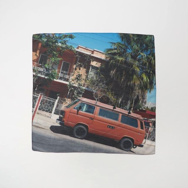 ビューティー＆ユース ユナイテッドアローズ（BEAUTY&YOUTH）/＜LY＞PANO スカーフ