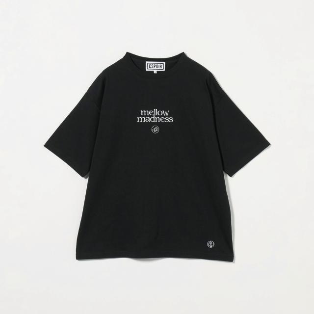 ビューティー＆ユース ユナイテッドアローズ（BEAUTY&YOUTH）/＜ESPOIR＞MELLOW MADNESS Tシャツ
