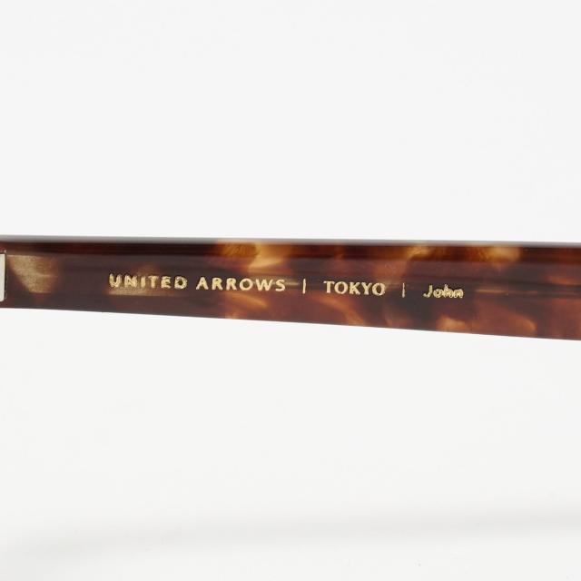 ビューティー＆ユース ユナイテッドアローズ（BEAUTY&YOUTH）/【別注】＜KANEKO OPTICAL（金子眼鏡）＞John ジョン アイウェア