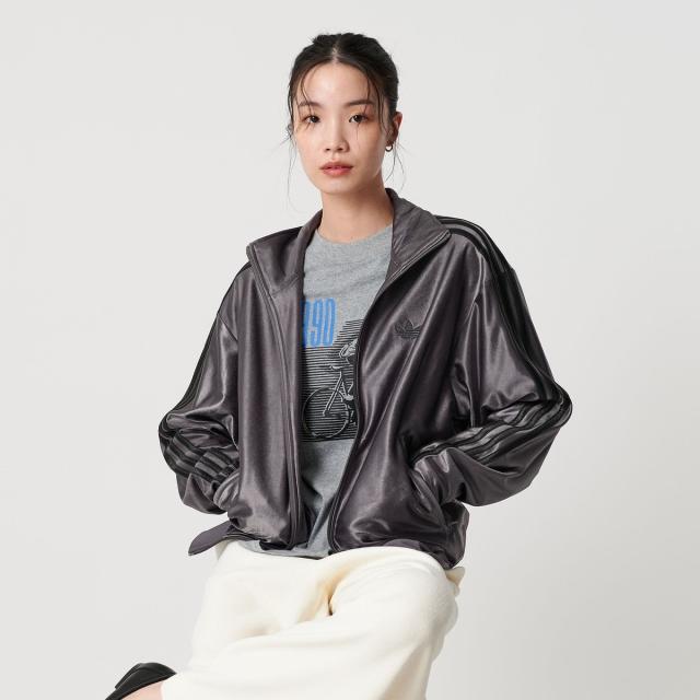 ビューティー＆ユース ユナイテッドアローズ（BEAUTY&YOUTH）/＜adidas Originals＞ファイヤーバード メタリックトラックトップ