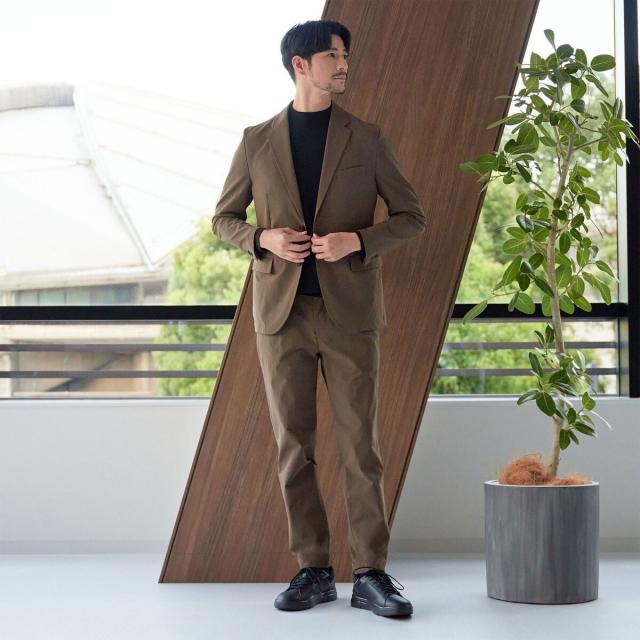 360°MASTER リラックス 2B ジャケット ユナイテッドアローズ