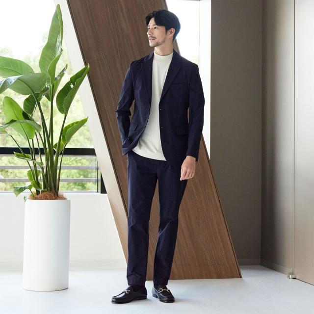 360°MASTER リラックス 2B ジャケット ユナイテッドアローズ