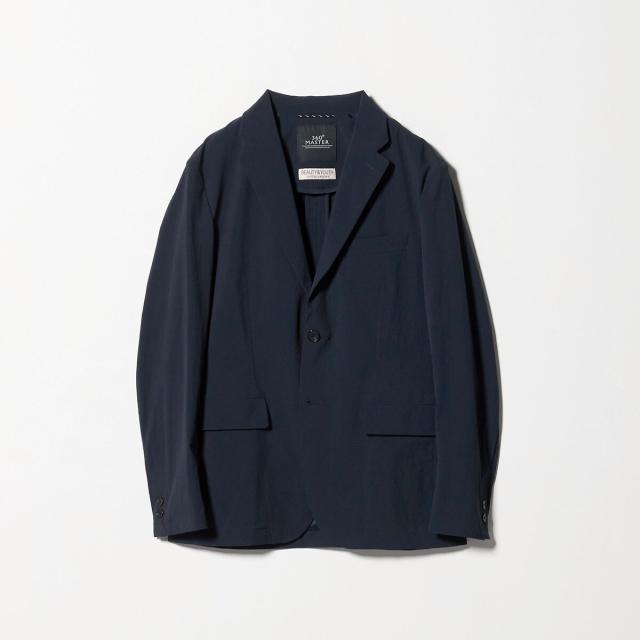 BEAUTY&YOUTH（ビューティー&ユース）／メンズセットアップ／ネイビー