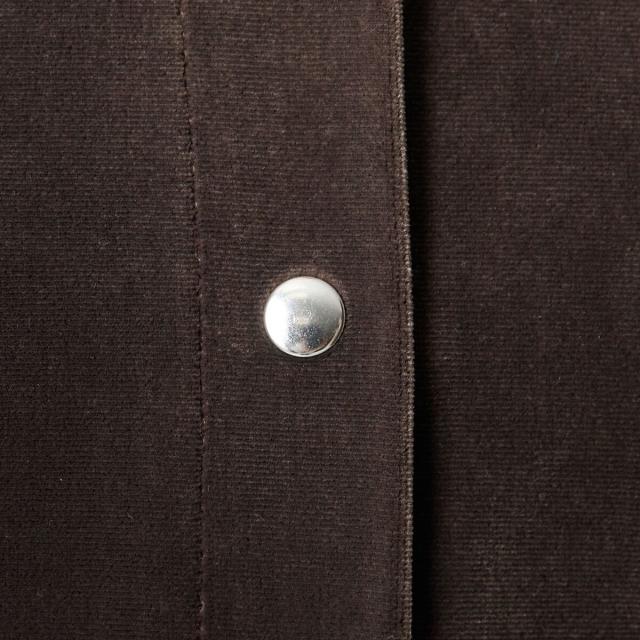 ビューティー＆ユース ユナイテッドアローズ（BEAUTY&YOUTH）/ベロアコンパクト カーディガン