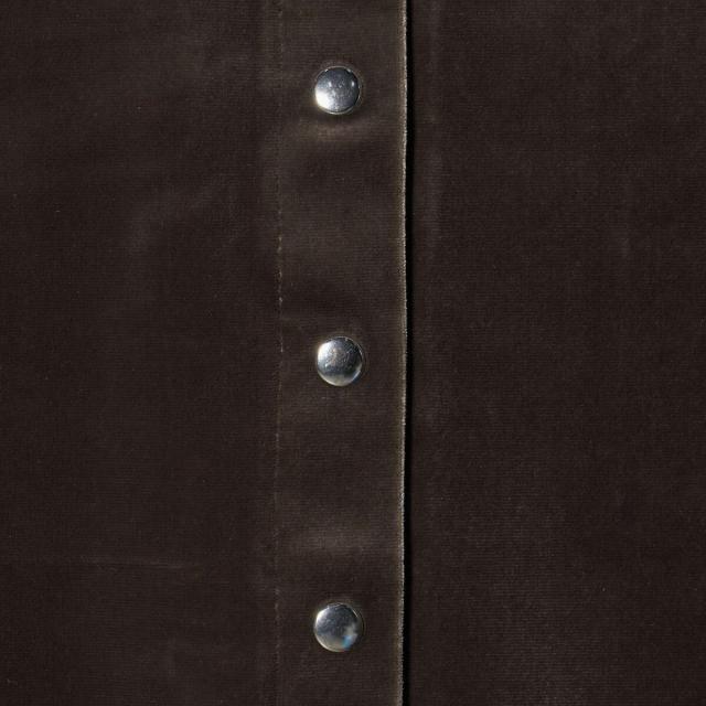 ビューティー＆ユース ユナイテッドアローズ（BEAUTY&YOUTH）/ベロアコンパクト カーディガン