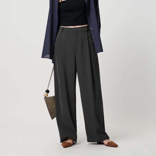 ビューティー＆ユース ユナイテッドアローズ（BEAUTY&YOUTH）/ポリエステルブレンド ツイルバックゴムパンツ