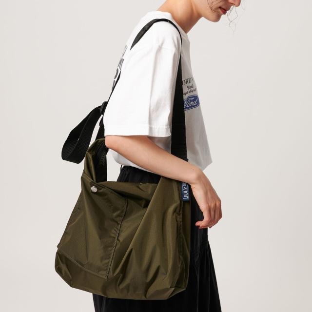 ビューティー＆ユース ユナイテッドアローズ（BEAUTY&YOUTH）/＜JULY NINE＞SEQUEL POCKET/ショルダーバッグ 6,263円