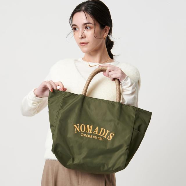 ビューティー＆ユース ユナイテッドアローズ（BEAUTY&YOUTH）/＜NOMADIS＞SAC2 トートバッグ