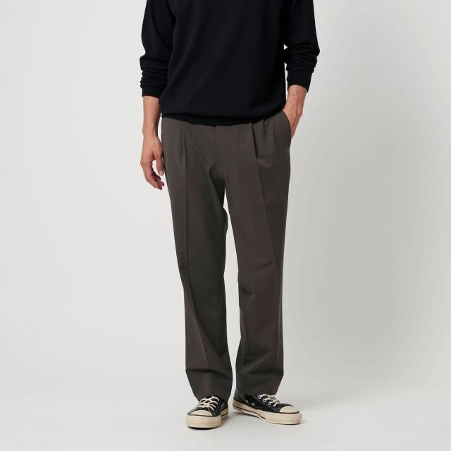 ビューティー＆ユース ユナイテッドアローズ（BEAUTY&YOUTH）/2W TR イージースラックス NO．5 タテヨコストレッチ