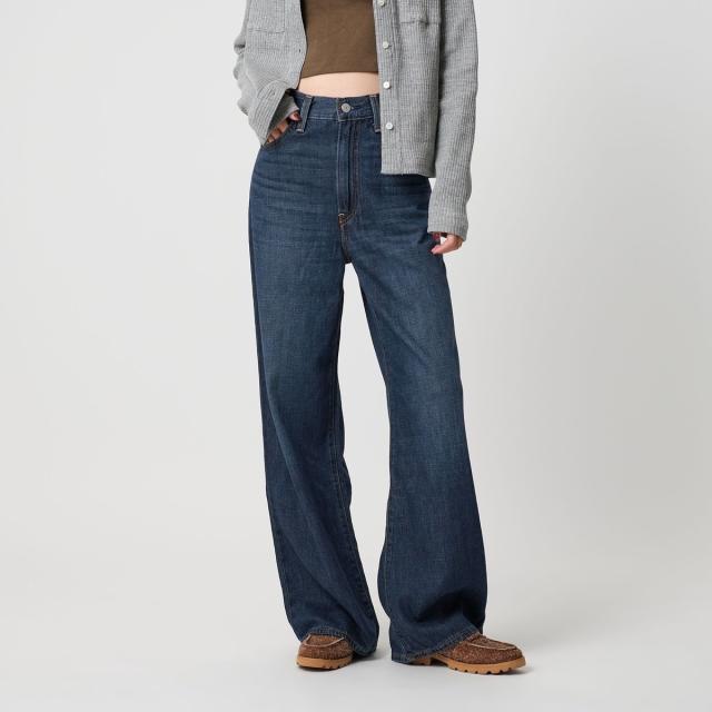 ビューティー＆ユース ユナイテッドアローズ（BEAUTY&YOUTH）/【国内EXCLUSIVE】＜Levi’s＞RIBCAGE ワイドデニムパンツ