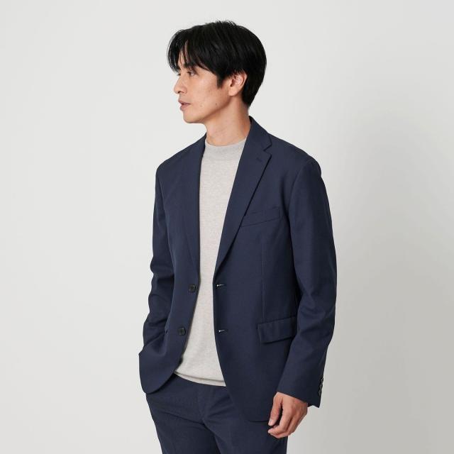 ビューティー＆ユース ユナイテッドアローズ（BEAUTY&YOUTH）/ピンヘッド ポリエステル 2B ジャケット セットアップ対応可能