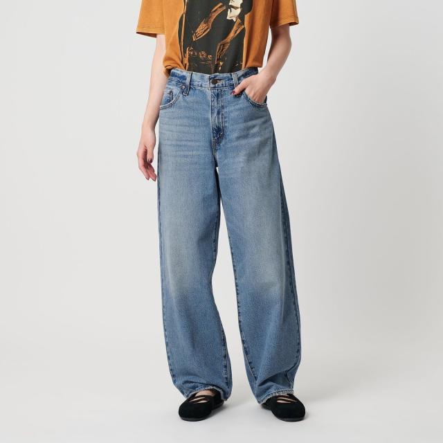 ビューティー＆ユース ユナイテッドアローズ（BEAUTY&YOUTH）/【国内EXCLUSIVE】＜Levi’s＞BAGGY DAD デニムパンツ