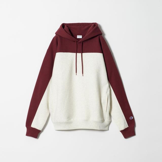 ビューティー＆ユース ユナイテッドアローズ（BEAUTY&YOUTH）/＜CHAMPION×BEAUTY&YOUTH＞コントラスト パーカー