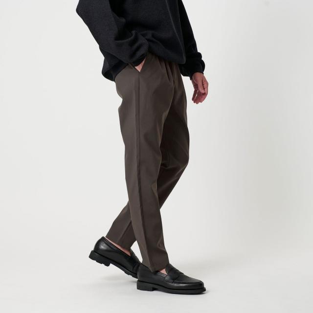 ビューティー＆ユース ユナイテッドアローズ（BEAUTY&YOUTH）/ DULL LSTR ポリエステル 1P イージーパンツ