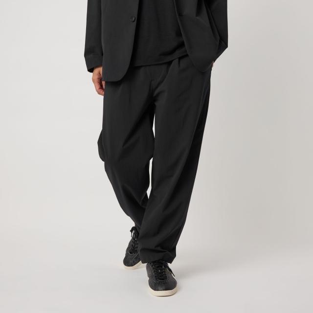 ビューティー＆ユース ユナイテッドアローズ（BEAUTY&YOUTH）/360°MASTER バルーン イージーパンツ −セットアップ対応 ストレッチ ウ…