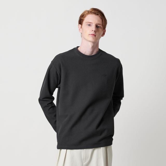 ビューティー＆ユース ユナイテッドアローズ（BEAUTY&YOUTH）/＜LACOSTE for BEAUTY&YOUTH＞ワントーン ロングスリーブ Tシャツ