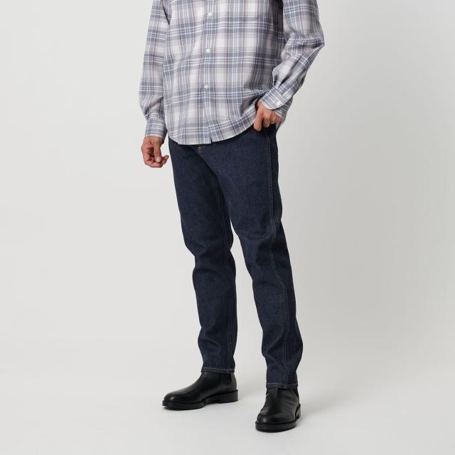 ビューティー＆ユース ユナイテッドアローズ（BEAUTY&YOUTH）/L∞Plus シェービング 5ポケット デニム パンツ NO．3