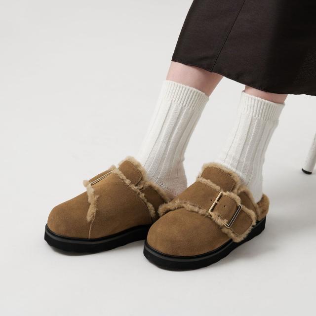 ユナイテッドアローズ スウェードサンダル カミナンド ユナイテッド